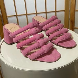 Strappy Penny slide sandal - Size 8 JCrew